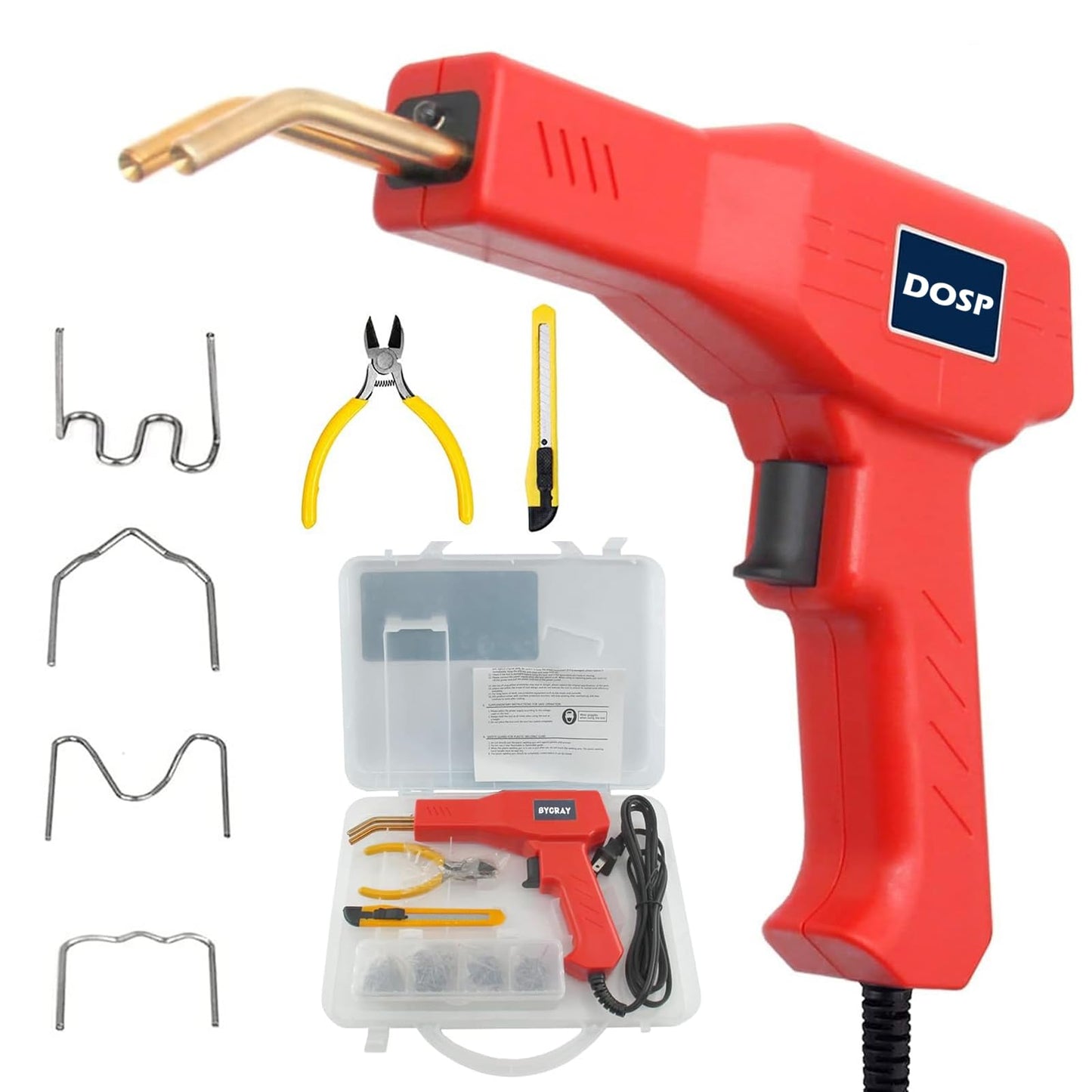 KIT REFORZAPRO™🛠️ Soldadura de plásticos