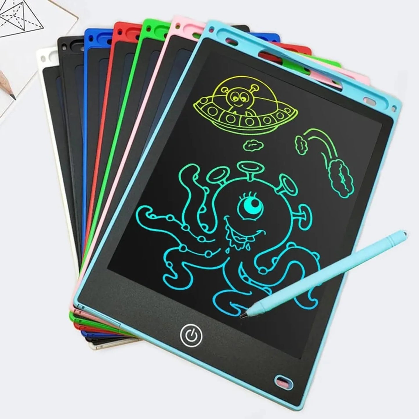 Pizarra Tablet Magica LCD 10 Pulgadas