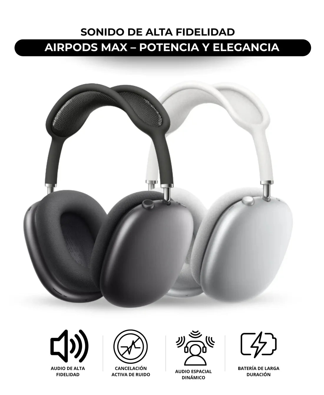 NeoPods Elite | Audífonos Inalámbricos P9 Colores Surtidos🌈