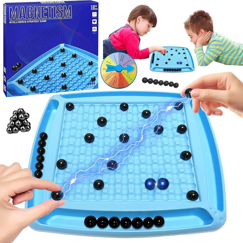MagnetiReto™ | Tablero Magnético de Estrategia🧠