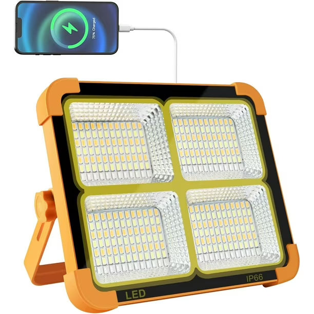 Foco De Construccion Led