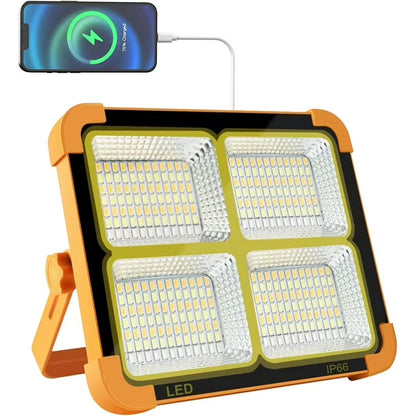 Foco De Construccion Led