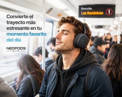 NeoPods Elite | Audífonos Inalámbricos P9 Colores Surtidos🌈