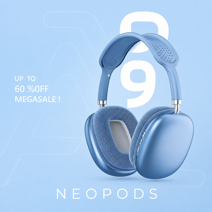 NeoPods Elite | Audífonos Inalámbricos P9