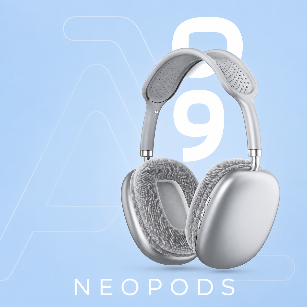 NeoPods Elite | Audífonos Inalámbricos P9