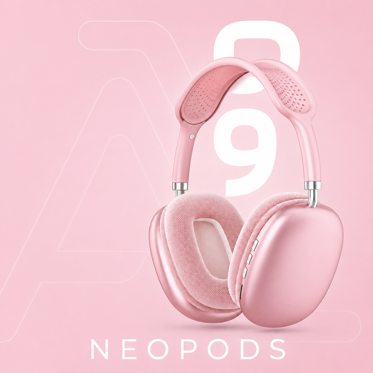 NeoPods Elite | Audífonos Inalámbricos P9