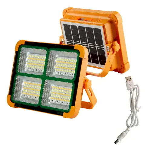 Foco De Construccion Led