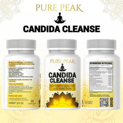 CANDIDA CLEANSE| ADIÓS A LA HINCHAZÓN Y EL MALESTAR🌿