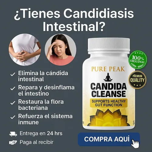 CANDIDA CLEANSE| ADIÓS A LA HINCHAZÓN Y EL MALESTAR🌿