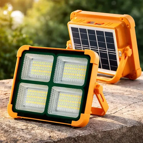 Foco De Construccion Led