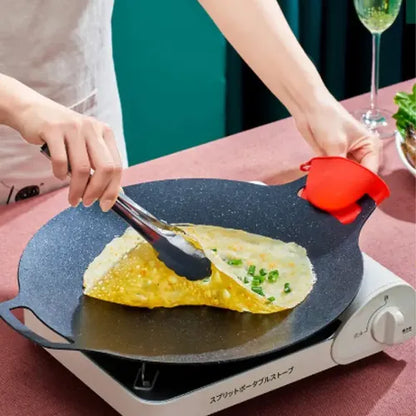 Plancha Coreana| Asado al disco