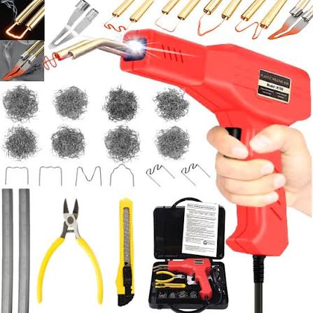 KIT REFORZAPRO™🛠️ Soldadura de plásticos