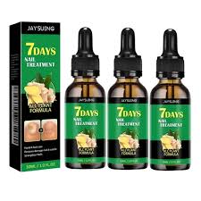 FungiFree™ jengibre🫚 |Tónico Antifúngico para uñas