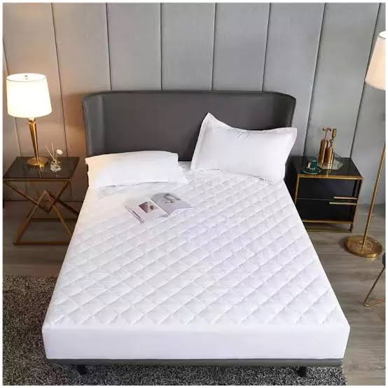 Protector de Colchón Impermeable Premium☁️